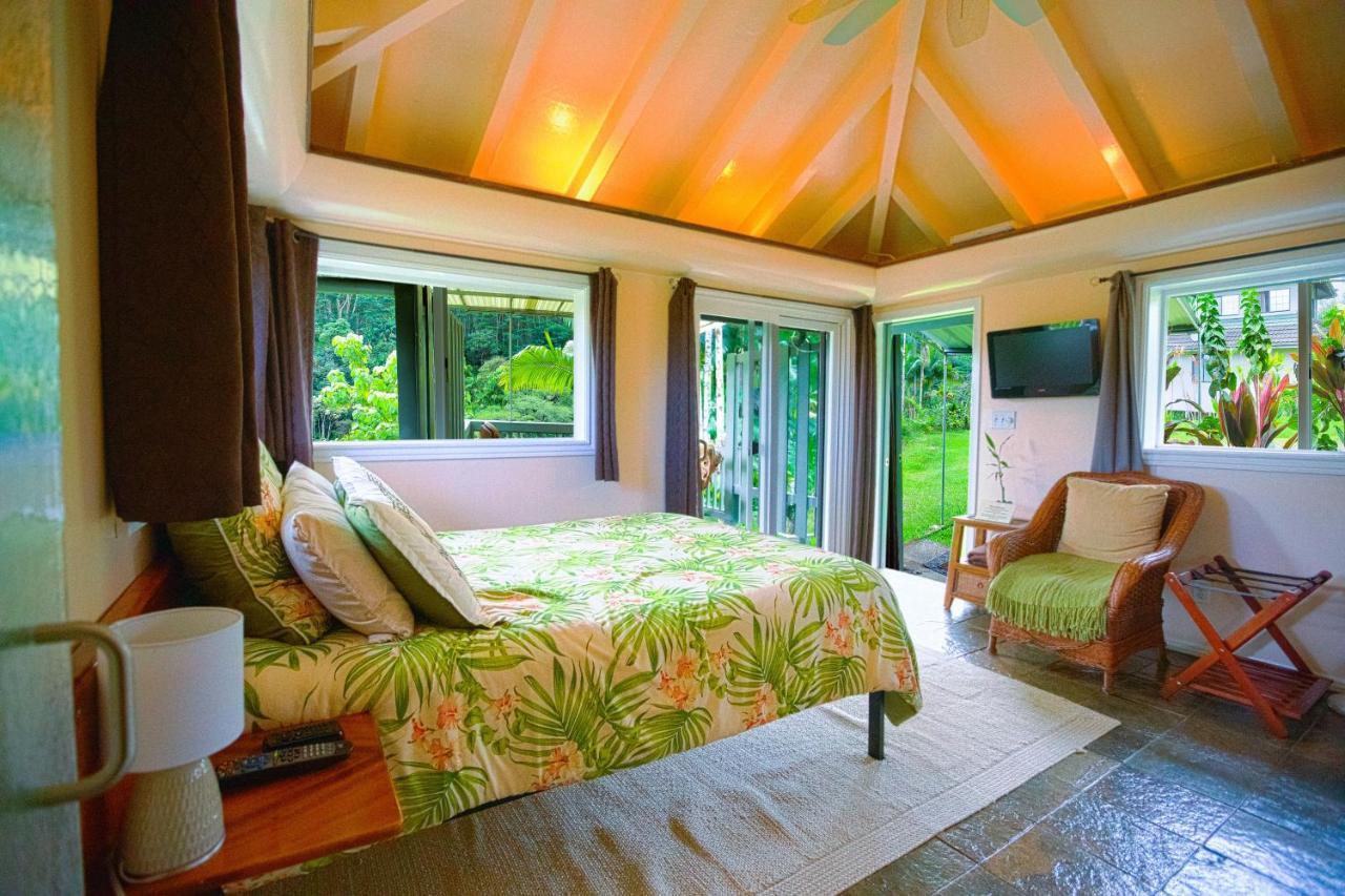 The Inn At Kulaniapia Falls Hilo Luaran gambar