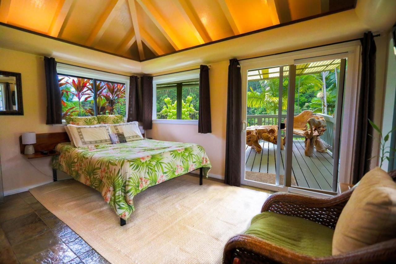The Inn At Kulaniapia Falls Hilo Luaran gambar