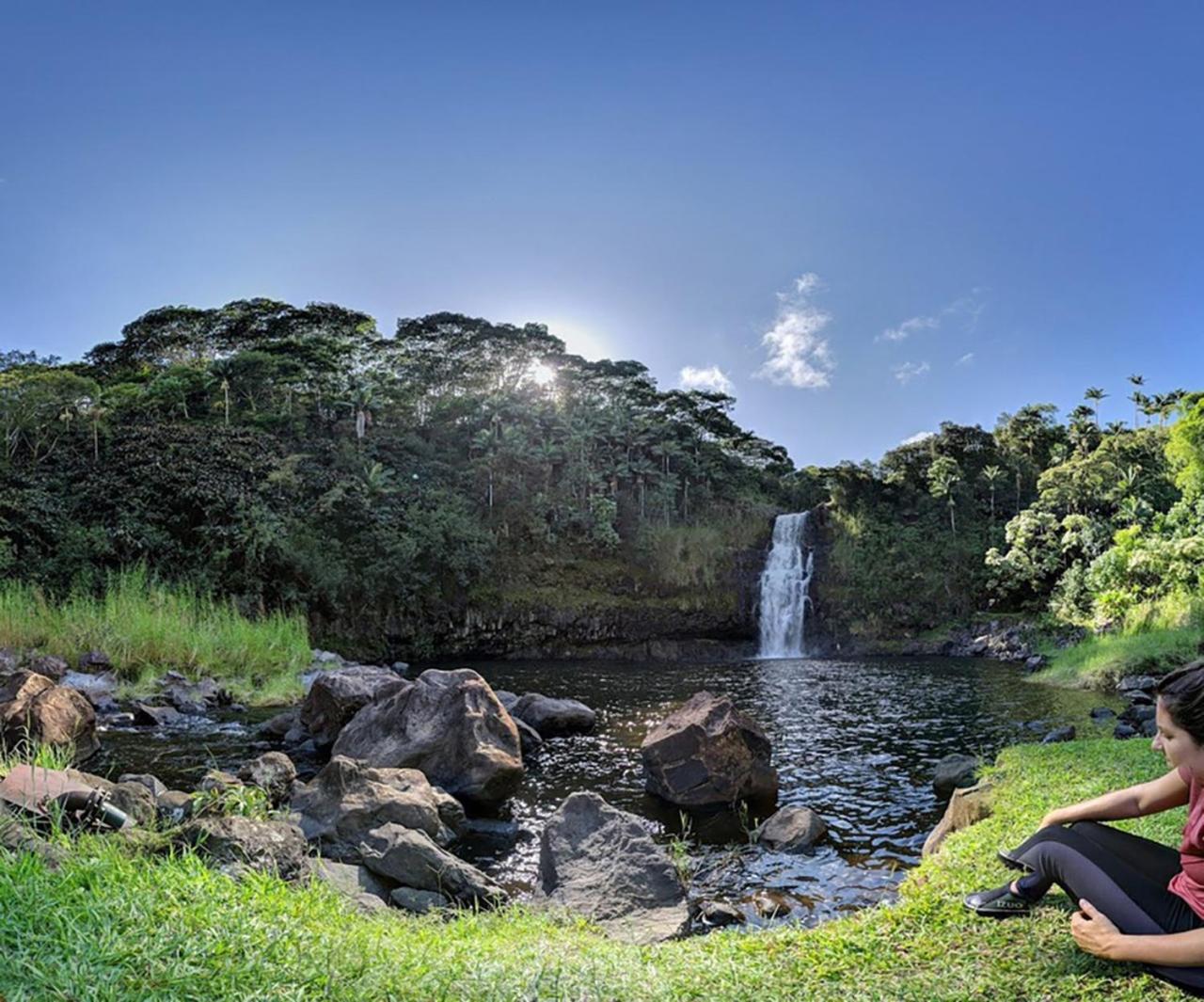 The Inn At Kulaniapia Falls Hilo Luaran gambar