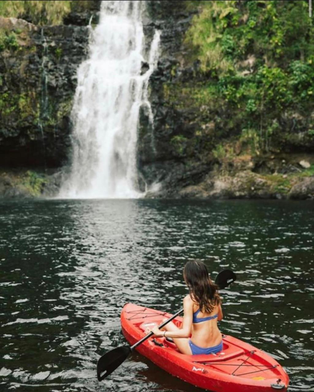The Inn At Kulaniapia Falls Hilo Luaran gambar
