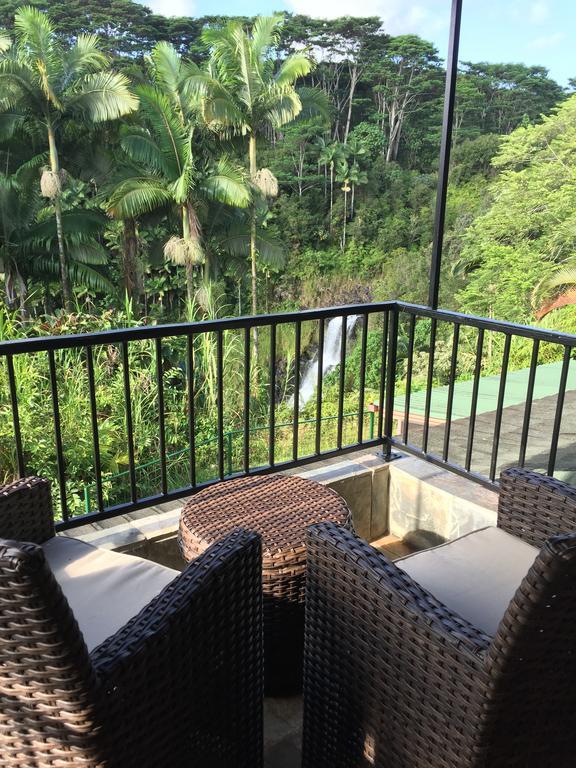 The Inn At Kulaniapia Falls Hilo Luaran gambar