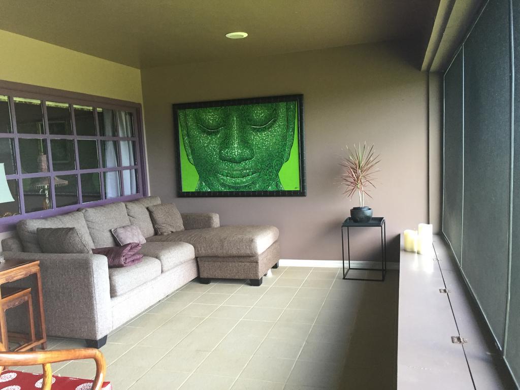 The Inn At Kulaniapia Falls Hilo Luaran gambar