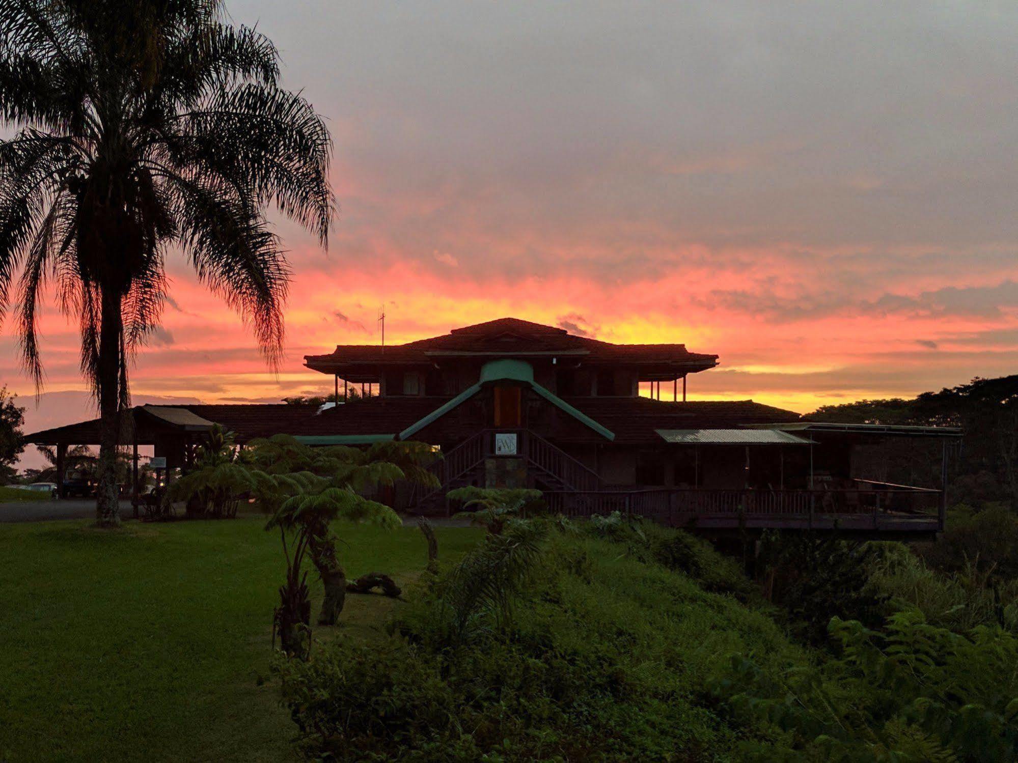 The Inn At Kulaniapia Falls Hilo Luaran gambar