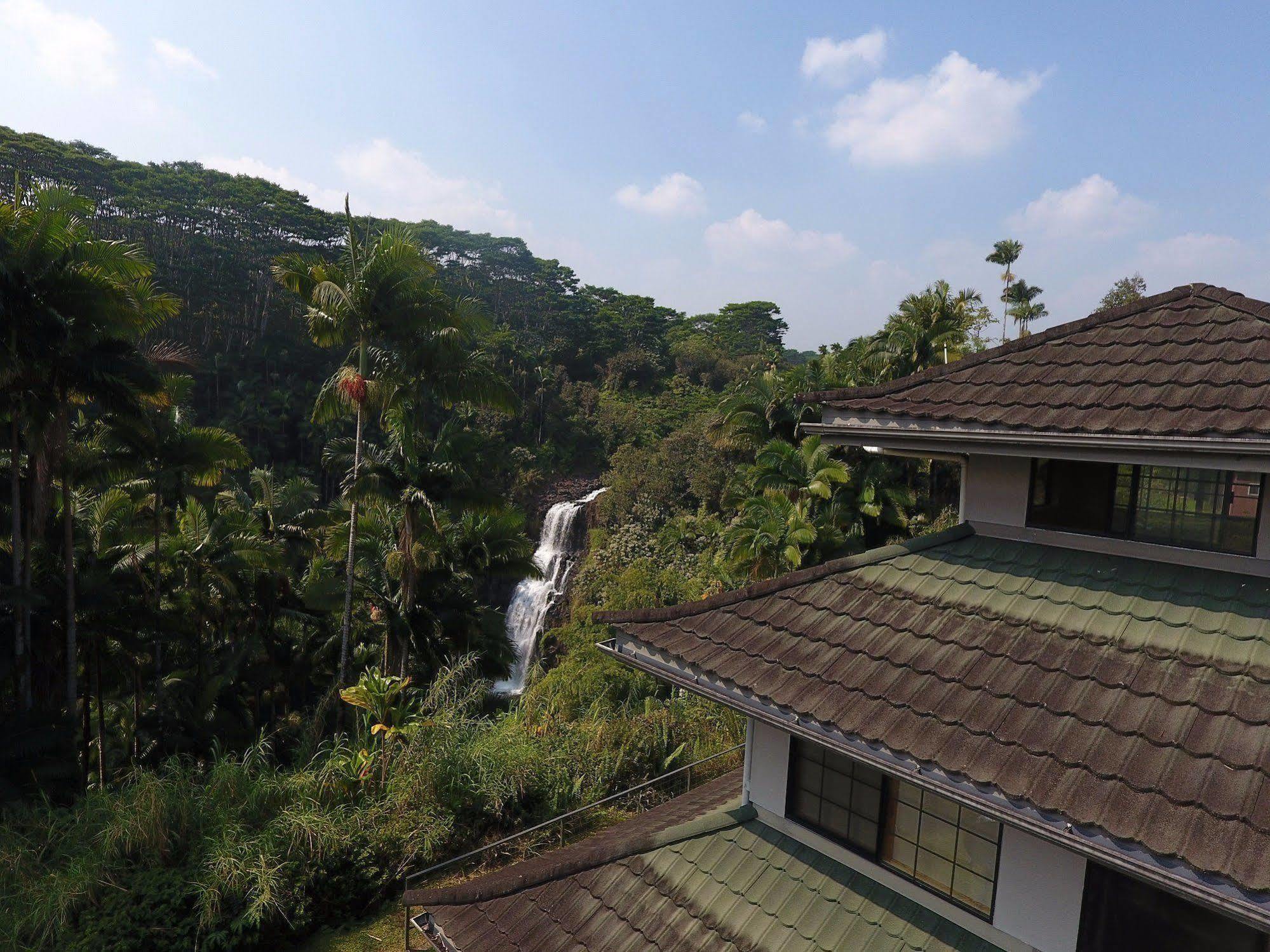 The Inn At Kulaniapia Falls Hilo Luaran gambar