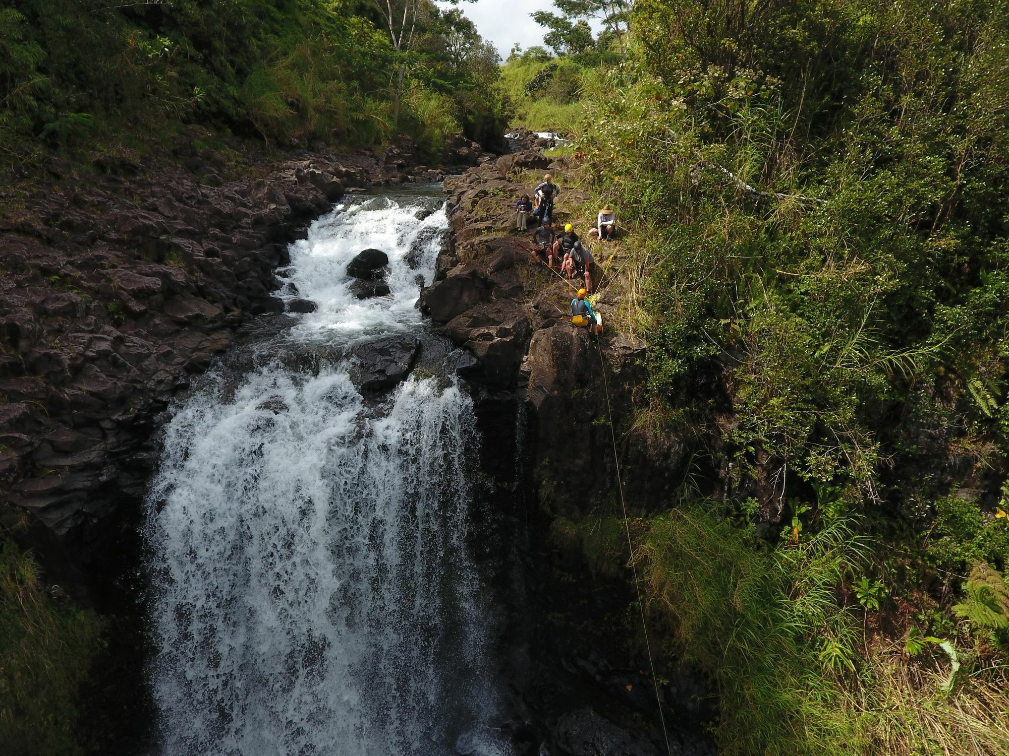 The Inn At Kulaniapia Falls Hilo Luaran gambar