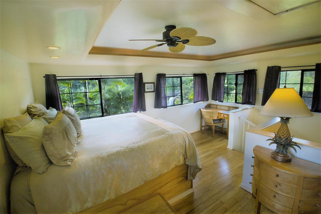 The Inn At Kulaniapia Falls Hilo Luaran gambar
