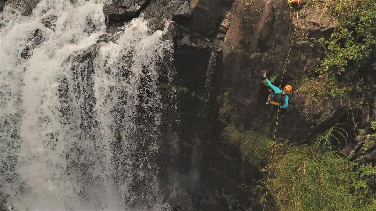The Inn At Kulaniapia Falls Hilo Luaran gambar